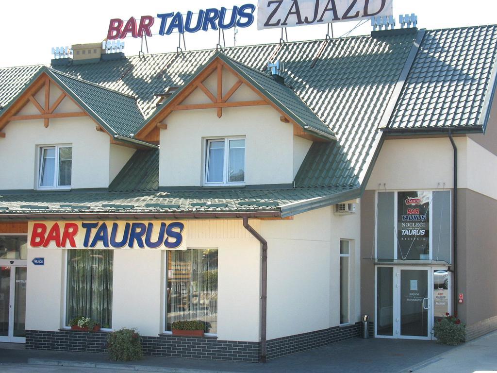 Motel Taurus Rzeszow Rzeszów Exterior foto